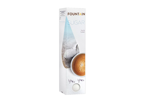 FOUNTAIN sucre 450g