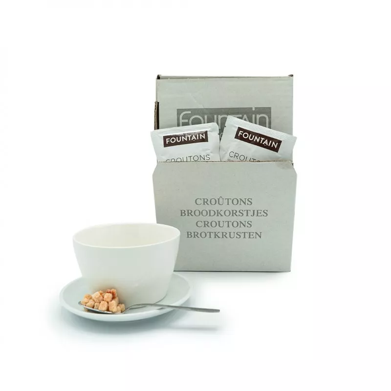 FOUNTAIN korstjes individueel verpakt 100st