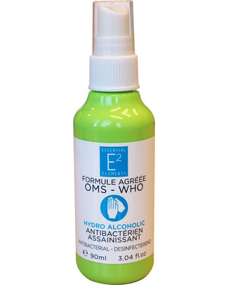 Desinfecterend hydroalcoholische spray 90ml