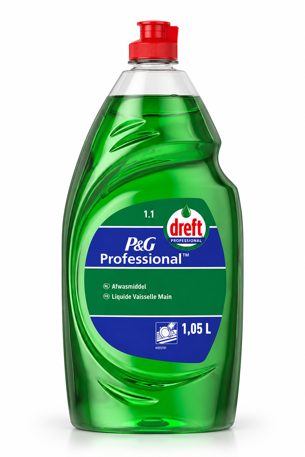 Dreft Professional Original – Liquide vaisselle 1,05 L