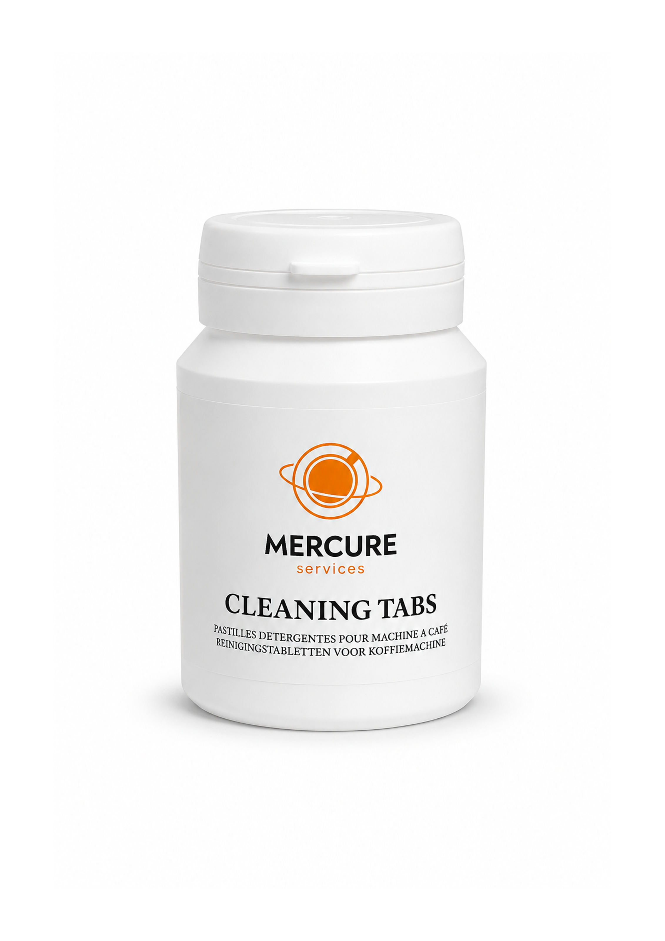 MERCURE Reinigingstabletten
