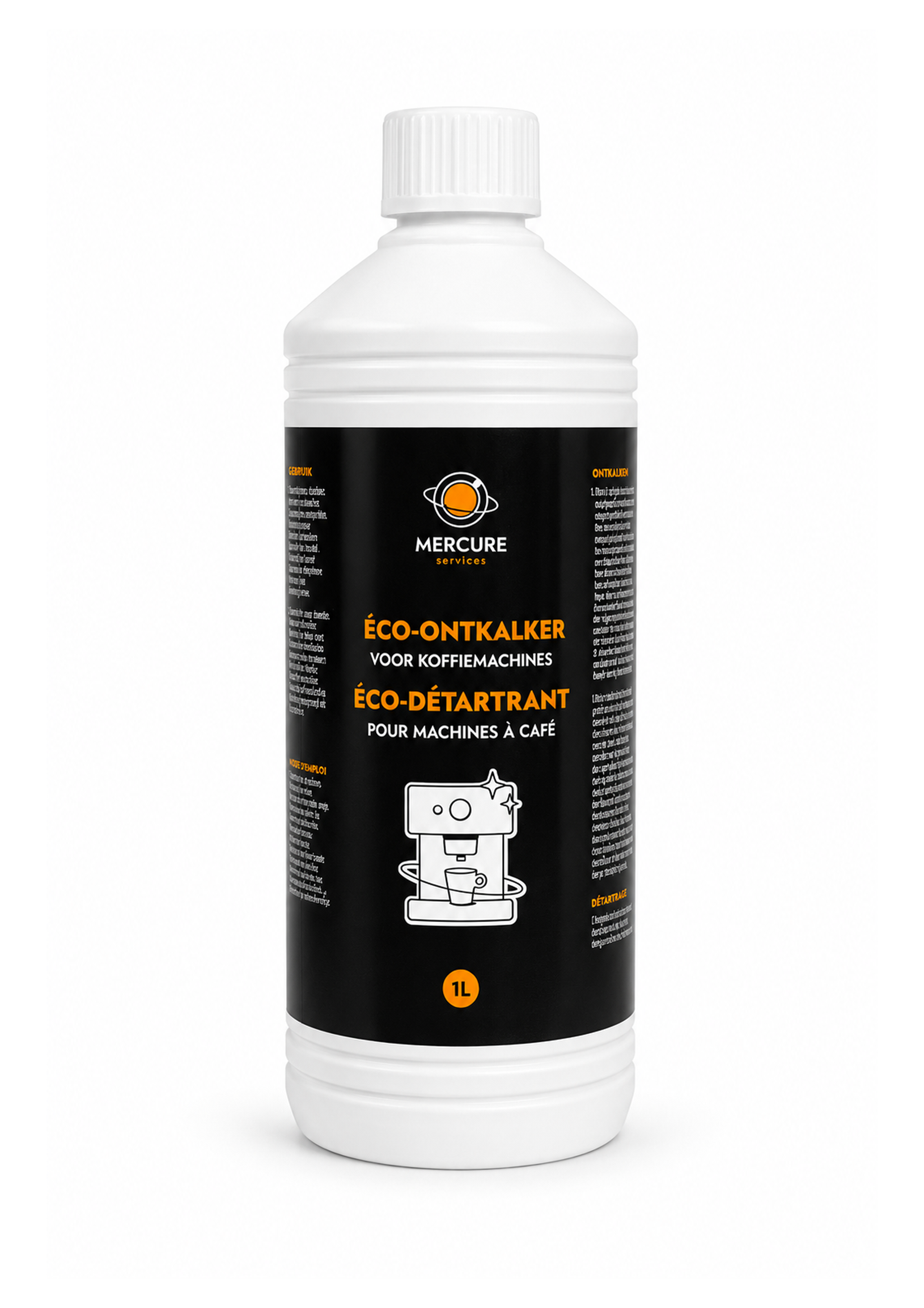 Mercure Eco-détartrant 1l