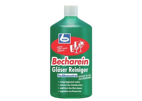 BECHAREIN nettoyant verres
