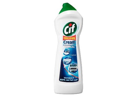Cif schuurcrème 750ml