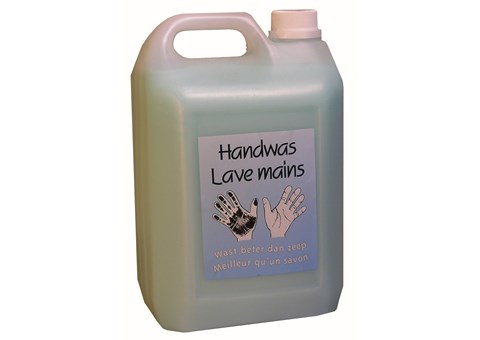 Grijspeerdt savon lave mains 5l