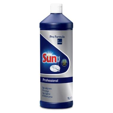 Sun liquide rincage pour Lave-vaisselle 1l