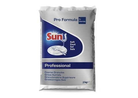 SUN sel régénérant lave-vaisselle 2kg