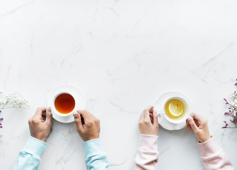 Découvrez nos thés