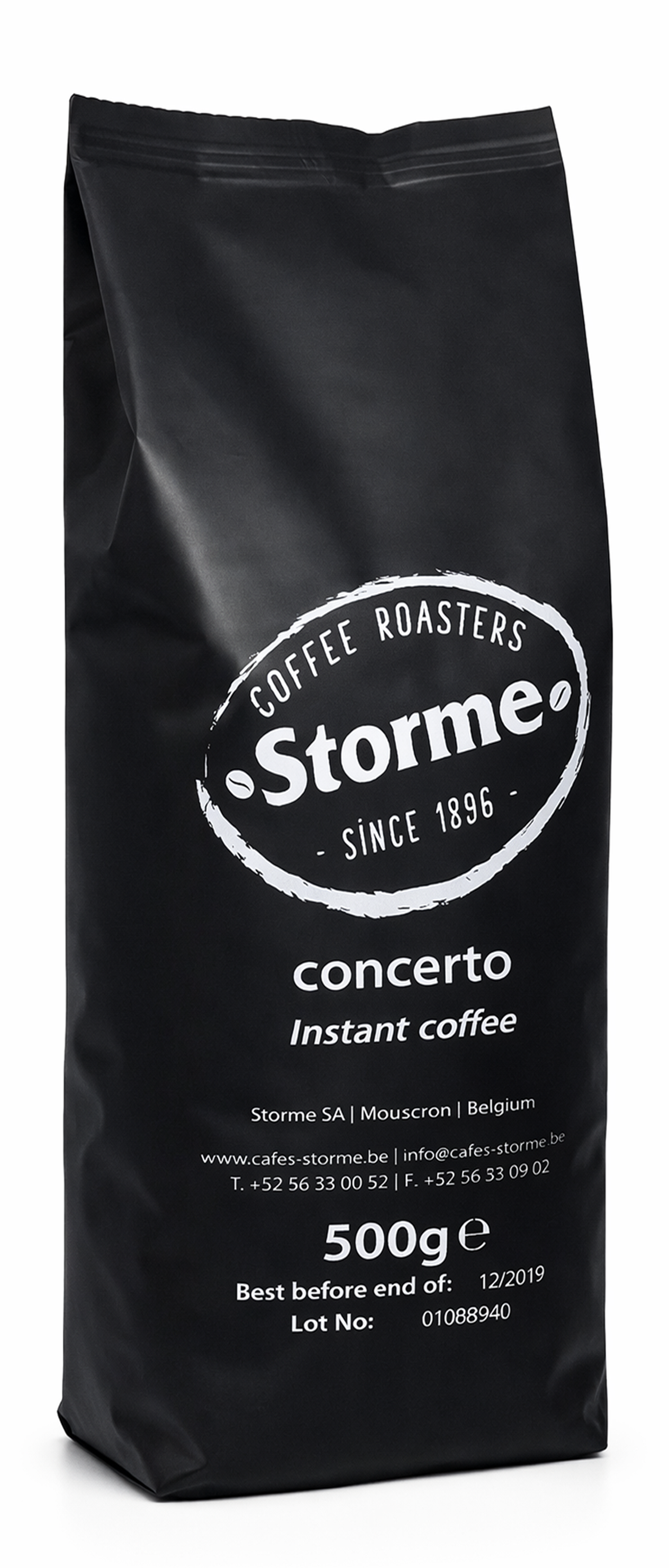 STORME Instant coffee Concerto 500g