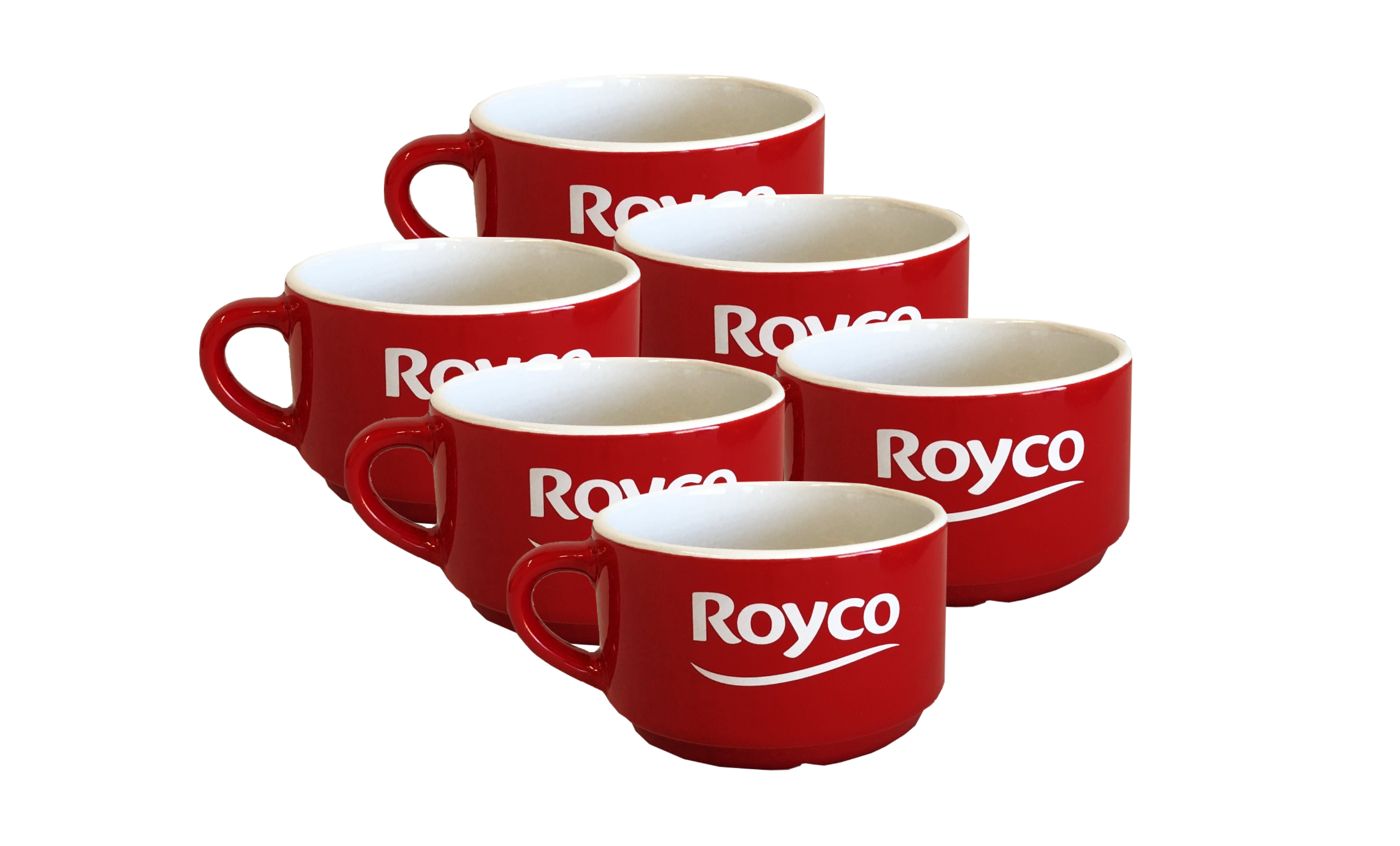 ROYCO Mug 6st