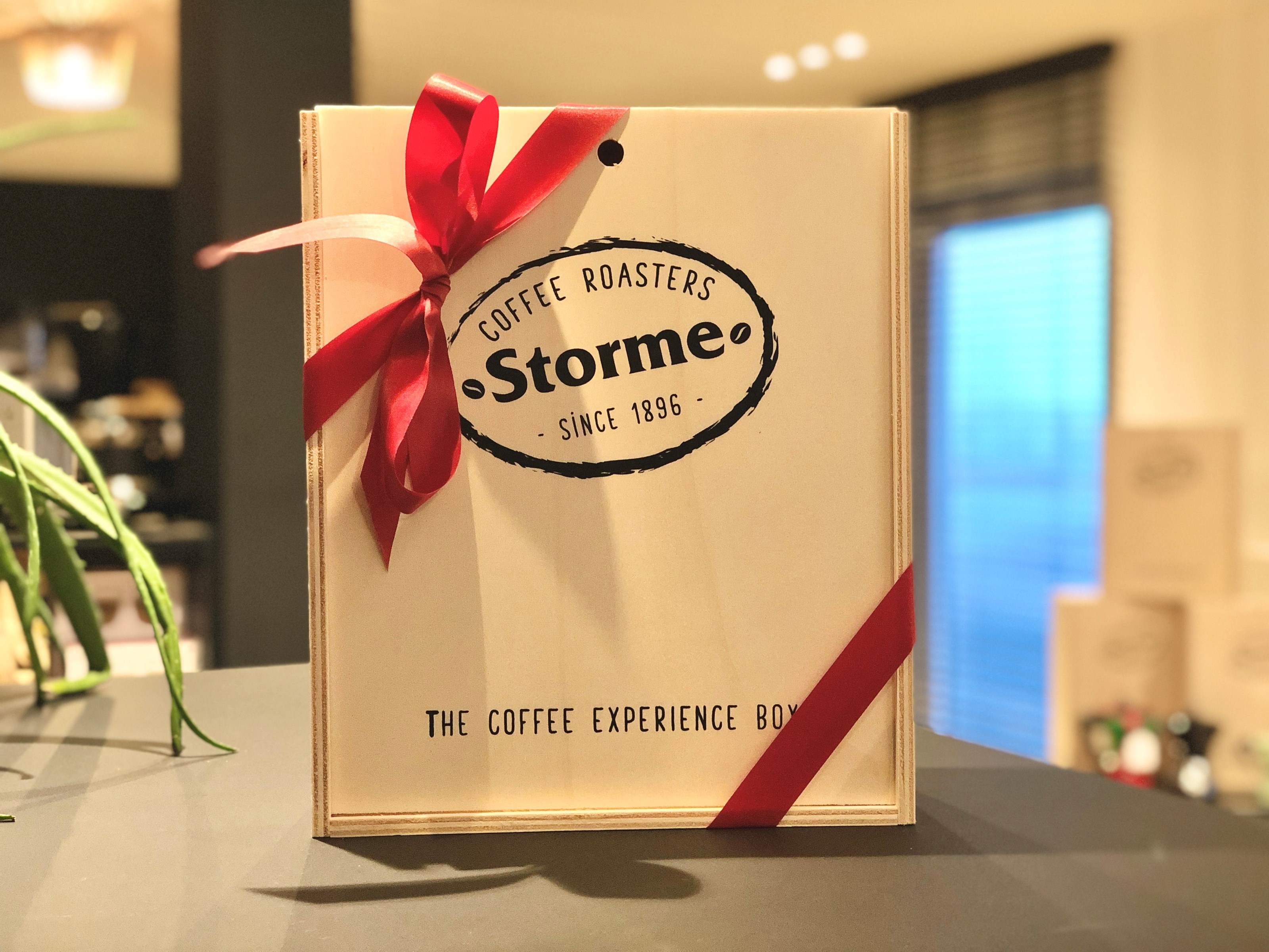 Ontdekkingsdoos Bonenkoffie