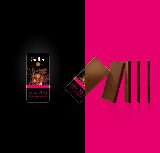galler mini tablettes 6 goûts vente en ligne de chocolat belge